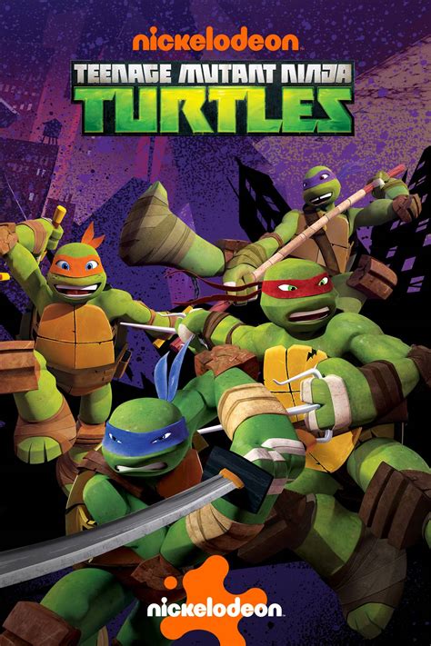 tmnt 2012